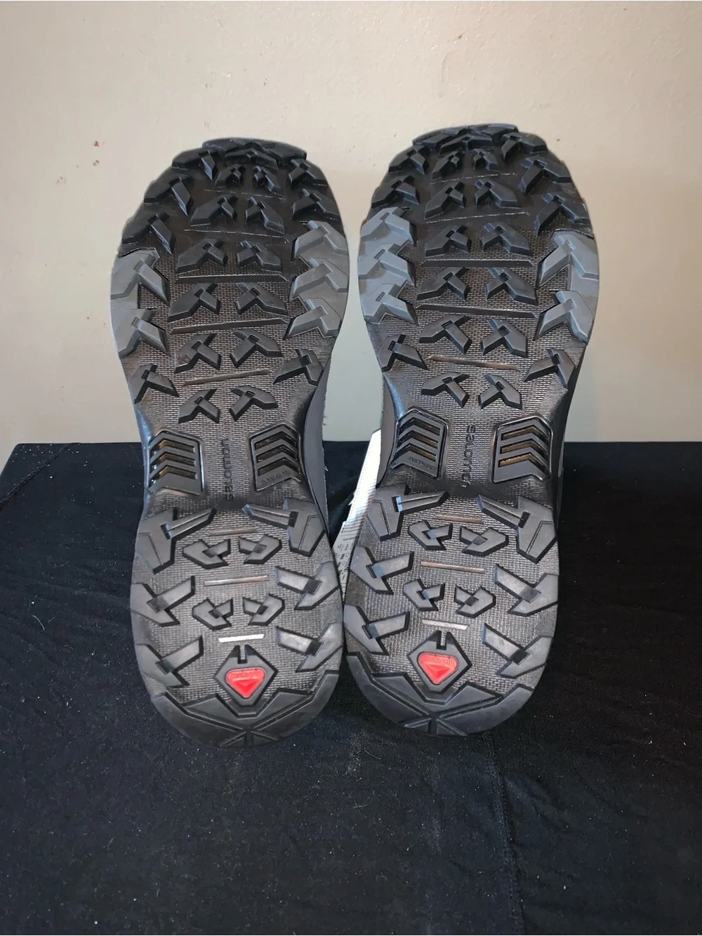 Salomon new tags